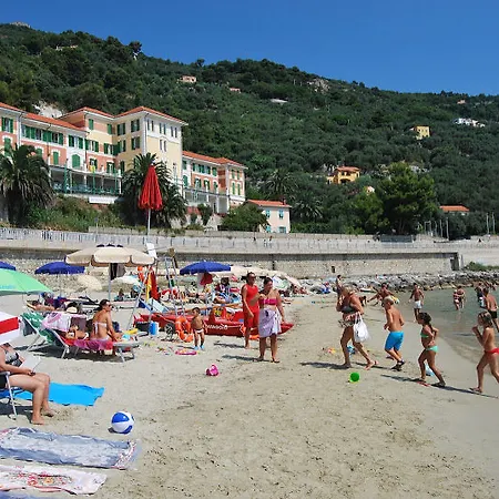 Del Golfo Отель 4*