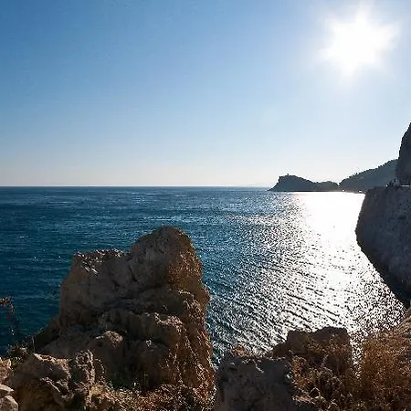 Szálloda Del Golfo Finale Ligure