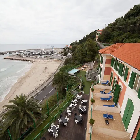 Del Golfo 4* Финале Лигуре