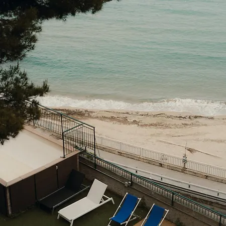 Ξενοδοχείο Del Golfo Finale Ligure