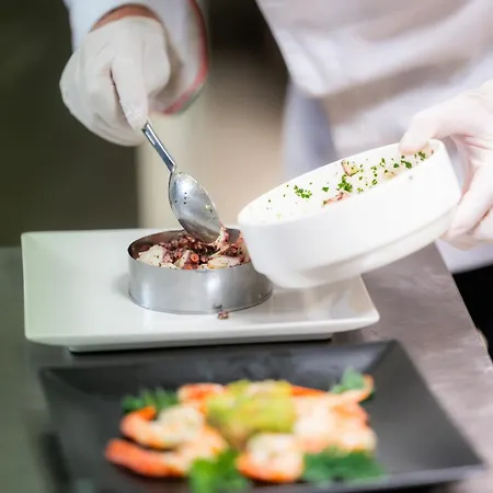 Del Golfo Ξενοδοχείο 4*