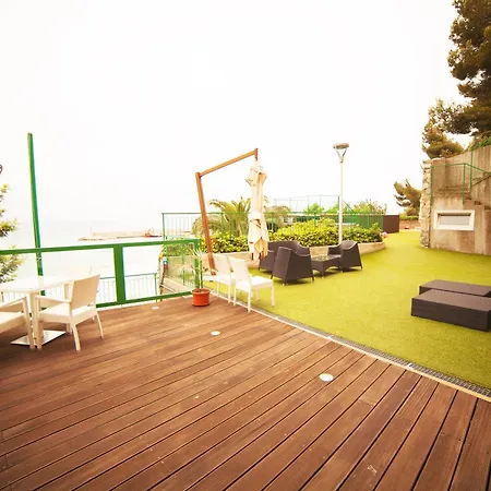 Del Golfo فندق 4*